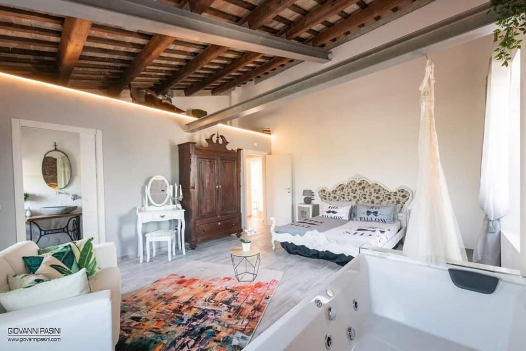 Hotel Sogno Proibito Meldola Exterior foto